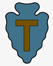 36th Infantry Division, HD Png Download, Transparent PNG