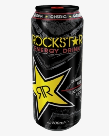 Rockstar Energy Drink , Png Download, Transparent Png, Transparent PNG