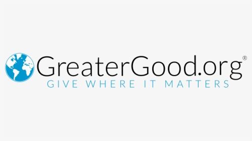 Greatergood Org Logo, HD Png Download, Transparent PNG