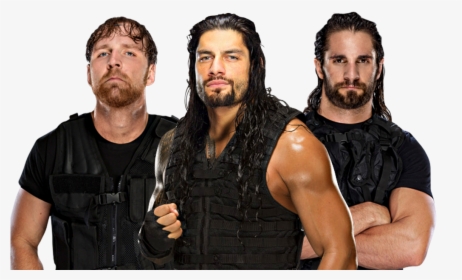 Thumb Image - Roman Reigns The Shield Png, Transparent Png, Transparent PNG