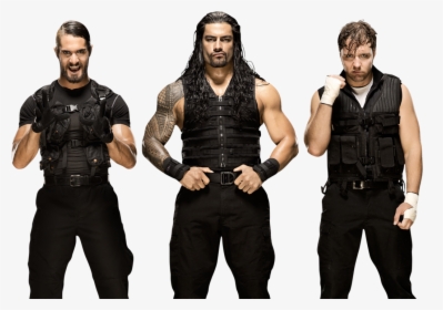Thumb Image - Dean Ambrose The Shield Png, Transparent Png, Transparent PNG