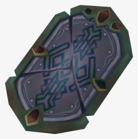 The Runescape Wiki - Shield, HD Png Download, Transparent PNG