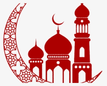 Eid Al-fitr Clipart Islamic Mosque - Ramadan Mubarak To All, HD Png Download, Transparent PNG