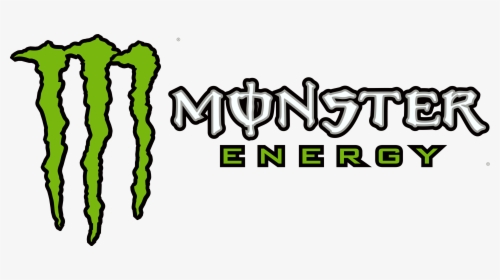 Insane Inflatable 5k Obstacle Fun Run - Monster Energy Logo Png, Transparent Png, Transparent PNG