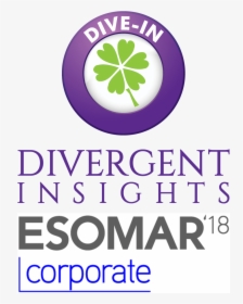 Divergent Insight Logo, HD Png Download, Transparent PNG