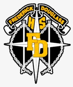 Douglass High School Logo, HD Png Download, Transparent PNG