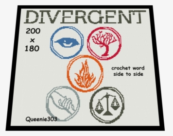 Divergent - Sign, HD Png Download, Transparent PNG