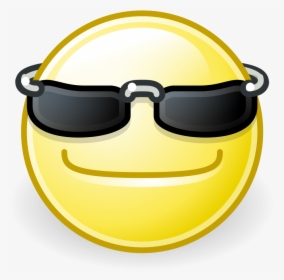 Popular Smiley Face Sunglasses, HD Png Download, Transparent PNG