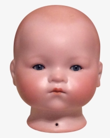 Transparent Baby Head Png - Baby, Png Download, Transparent PNG