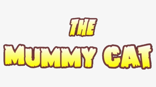 The Mummy Cat - Illustration, HD Png Download, Transparent PNG