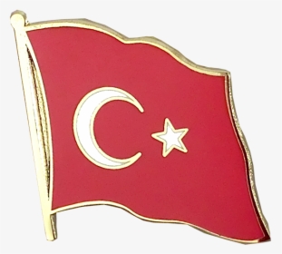 Turkey Flag Png - Flag Of Turkey, Transparent Png, Transparent PNG