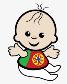 Baby In Car Germany Sticker, HD Png Download, Transparent PNG