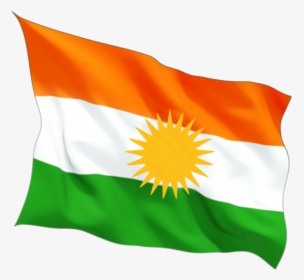 #flag #kurdistan #effect #turkish #iraq - 26 January Editing Picsart, HD Png Download, Transparent PNG