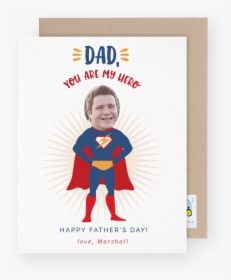 Funny Photo Father S Day Card - Fathers Day Card Puns, HD Png Download, Transparent PNG