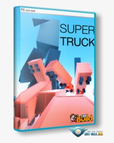Super Truck / Clustertruck V - Tinybuild Games, HD Png Download, Transparent PNG