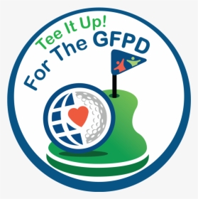 Tee It Up For The Gfpd - Circle, HD Png Download, Transparent PNG