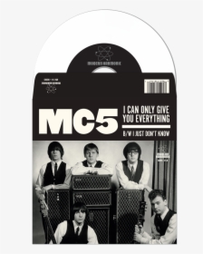 Mc5 Band, HD Png Download, Transparent PNG