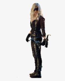 #thecanary #canary #blackcanary #whitecanary #legendsoftomorrow - White Canary Sara Lance Black Canary, HD Png Download, Transparent PNG
