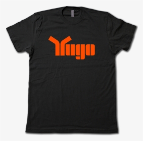 Yugo T Shirt, HD Png Download, Transparent PNG