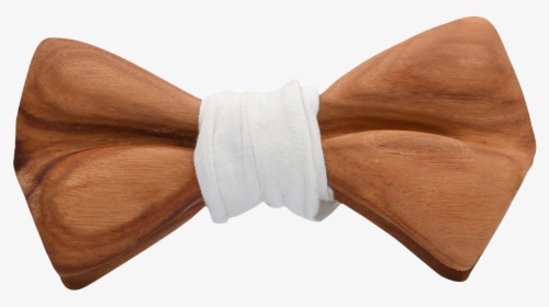 Bristol Canary Wooden Bowtie - Wood, HD Png Download, Transparent PNG