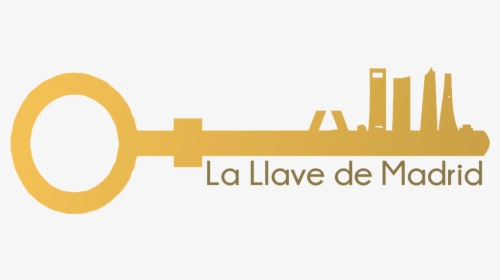 Logo - Llave De Madrid, HD Png Download, Transparent PNG