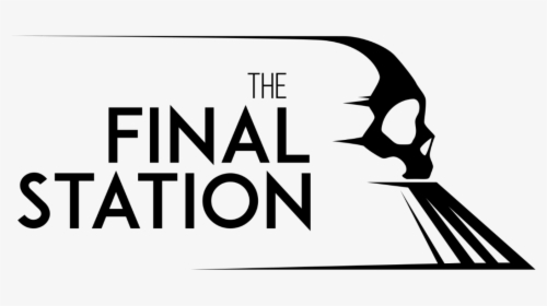 The Final Station Releases For Nintendo Switch - Final Station Logo Png, Transparent Png, Transparent PNG