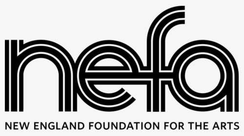 Nefa Black - New England Foundation For The Arts Logo, HD Png Download, Transparent PNG