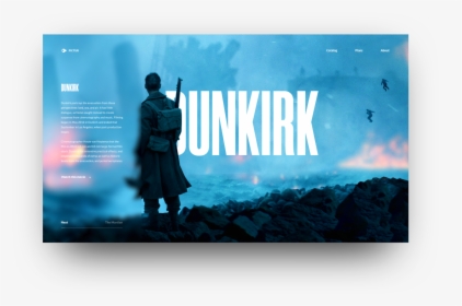 Dunkirk - Poster, HD Png Download, Transparent PNG