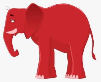 The Politics Pack Includes Fully Rigged Characters - Indian Elephant, HD Png Download, Transparent PNG
