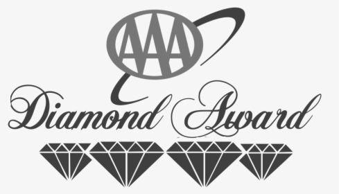 Aaa Four Diamond Award - Aaa Insurance, HD Png Download, Transparent PNG