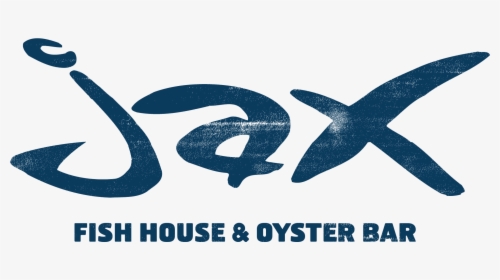 Jax Fish House & Oyster Bar Logo, HD Png Download, Transparent PNG
