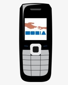 Nokia Cell Phones Clipart, HD Png Download, Transparent PNG