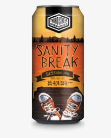 3rd Street Sanity Break Session Ipa - Craft Beer, HD Png Download, Transparent PNG