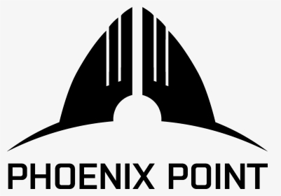 Phoenix Point Logo Png, Transparent Png, Transparent PNG