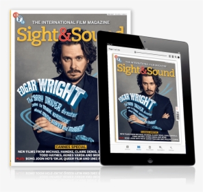 Sight And Sound Magazine 2017, HD Png Download, Transparent PNG
