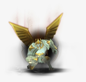 League Of Legends Galio Png, Transparent Png, Transparent PNG