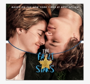 Fault In Our Stars Movie Poster, HD Png Download, Transparent PNG
