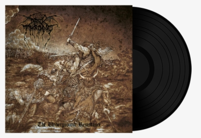 Darkthrone The Underground Resistance, HD Png Download, Transparent PNG