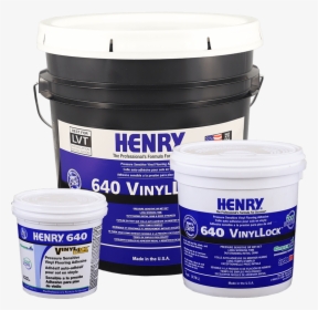 Henry 440 Cove Base Adhesive, HD Png Download, Transparent PNG