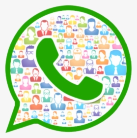 Transparent Messaging Icon Png - Business Whatsapp Marketing, Png Download, Transparent PNG