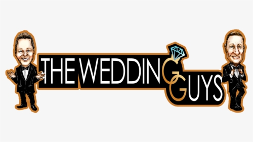 The Wedding Guys Of Illinois - Graphic Design, HD Png Download, Transparent PNG