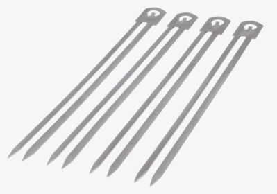 Stainless Steel Kabob Skewers, HD Png Download, Transparent PNG