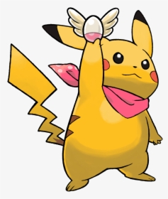 Pikachu Clipart File - Pokemon Mystery Dungeon Red Rescue Png, Transparent Png, Transparent PNG