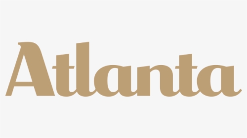 Atlanta Logo - Atlanta Magazine, HD Png Download, Transparent PNG