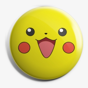 Pikachu Face Png, Transparent Png, Transparent PNG