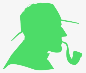 Sherlock Holmes Clip Art Free, HD Png Download, Transparent PNG