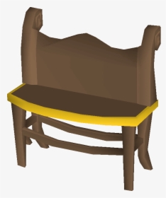 Old School Runescape Wiki - Chair, HD Png Download, Transparent PNG
