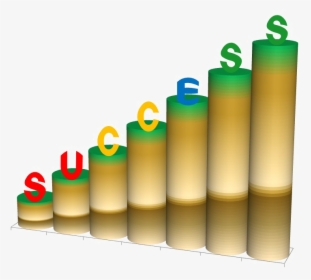 Transparent Success Png - Success Ladder Png, Png Download, Transparent PNG
