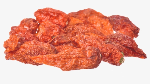 Dried Ghost Pepper - Sun Dried Tomatoes Png, Transparent Png, Transparent PNG