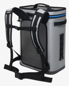 Hopper Backflip - Yeti Backpack Cooler Review, HD Png Download, Transparent PNG